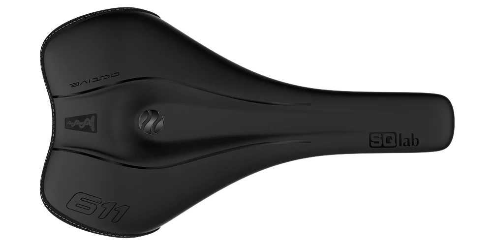 SQlab 610 Ergolux active 2.1 Satula