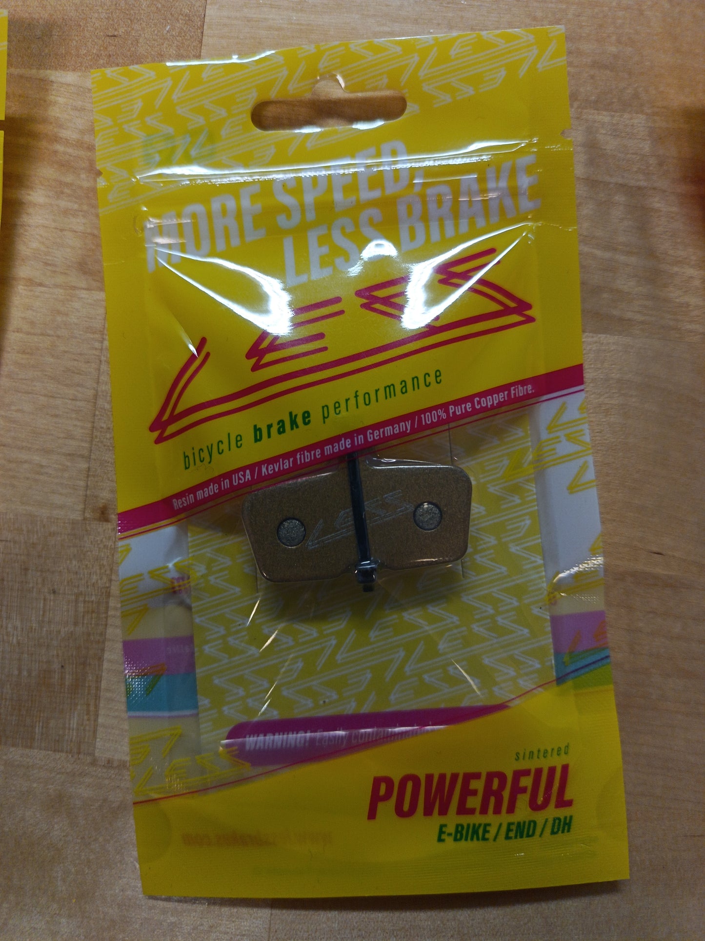 Less 658 Powerful (Code)