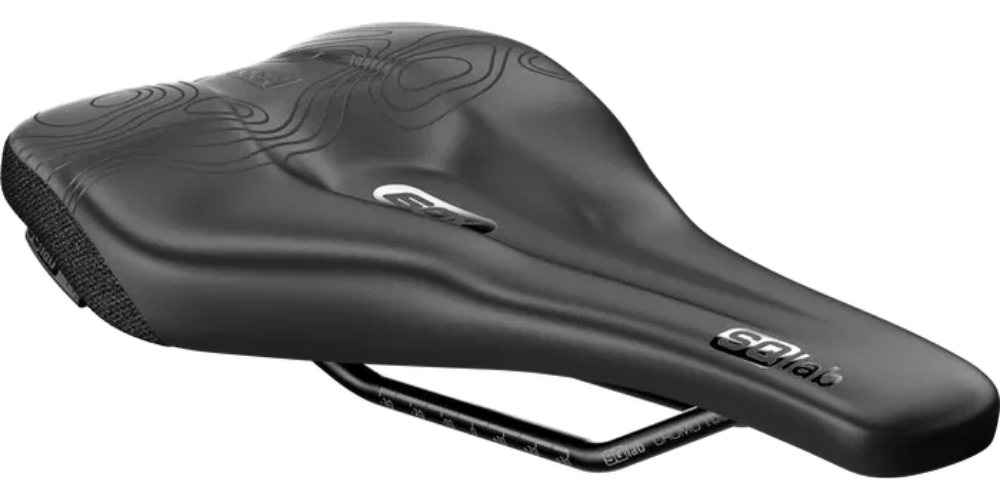 SQlab 6OX Ergowave active 2.2 Satula