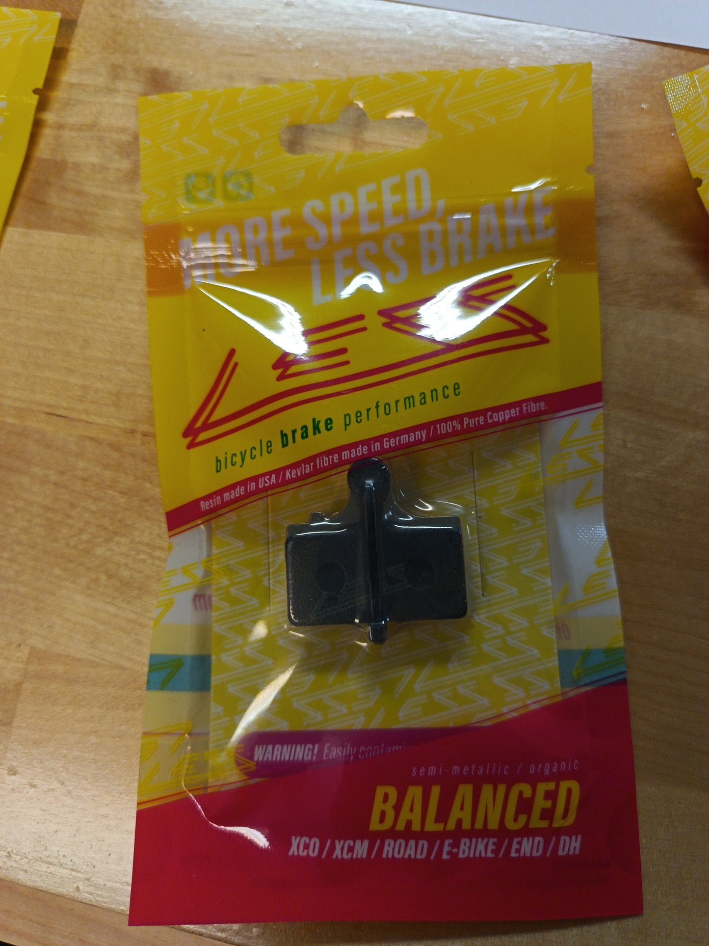 Less 652 Balanced (SLX)