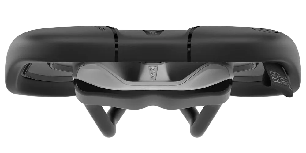 SQlab 612 Ergowave active 2.1 S-Tube Satula