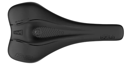 SQlab 612 Ergowave active 2.1 S-Tube Satula
