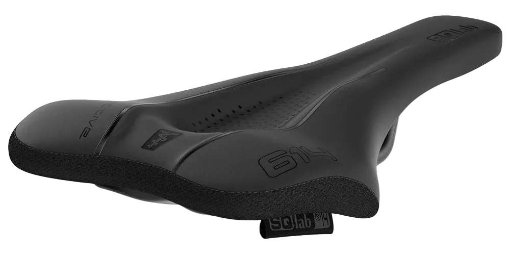 SQlab 614 Ergowave active S-Tube 2.1 Satula