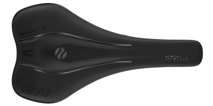 SQlab 614 Ergowave active S-Tube 2.1 Satula